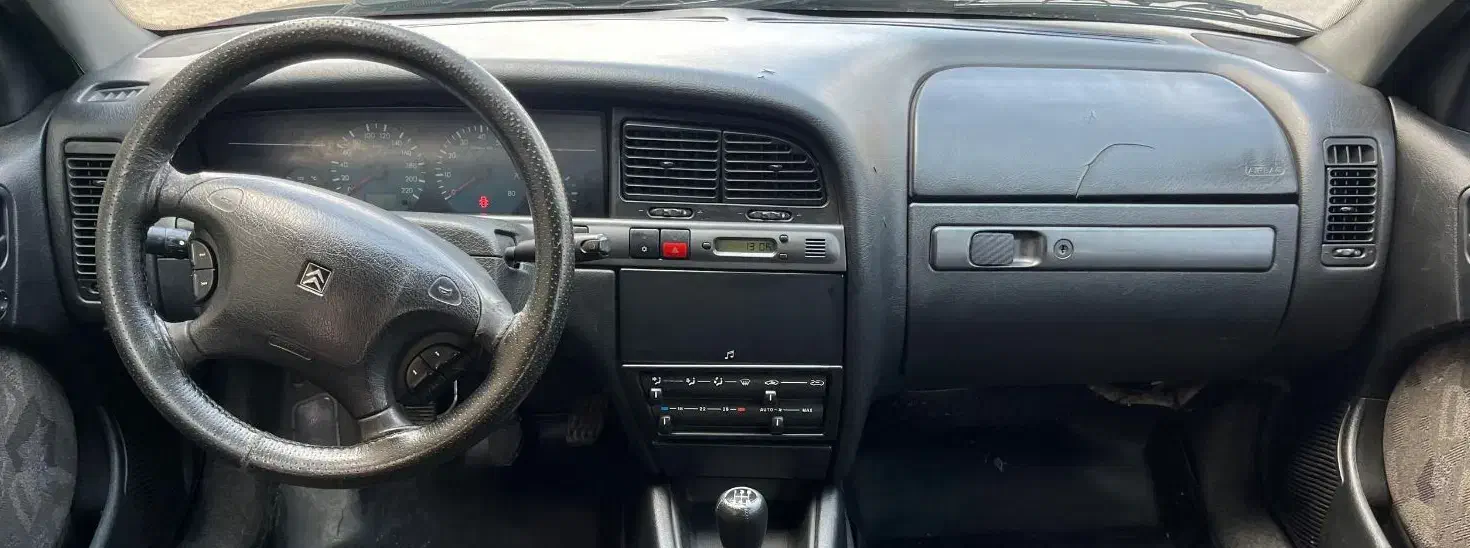 زانتیا ۲۰۰۰ مدل ۱۳۸۷|خودرو سواری و وانت|دهق, |دیوار