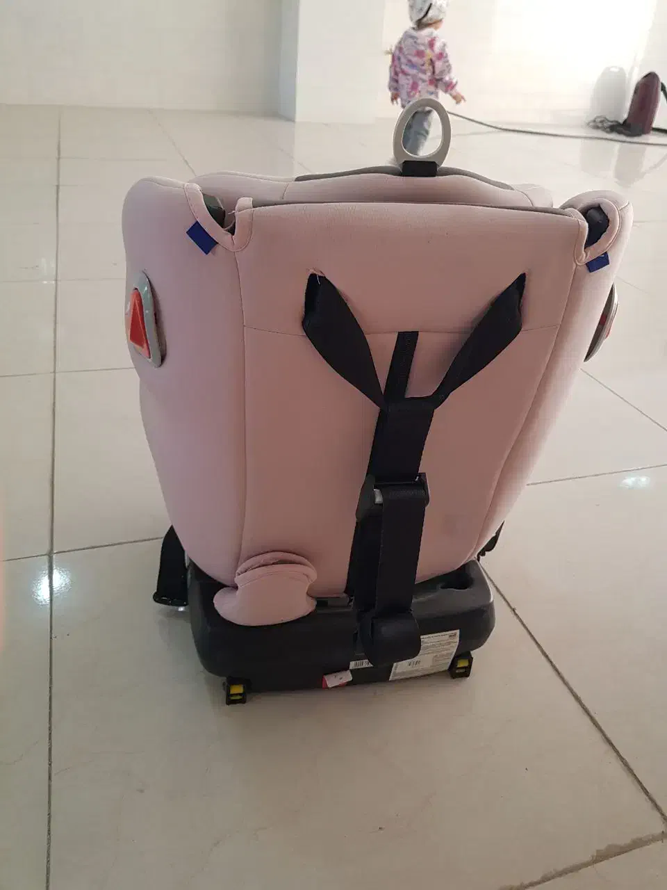 صندلی ماشین کودک چیپولینو با ایزوفیکس مدل Journey|تخت و صندلی بچه|مراغه, |دیوار