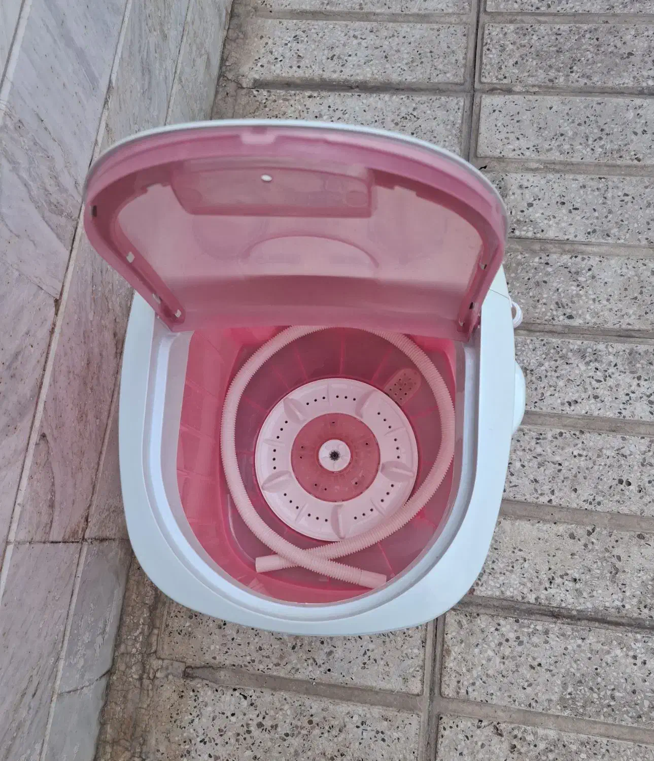 مینی واش بلسون ۲کیلویی|ماشین لباسشویی و خشککن لباس|قم, نخودی|دیوار