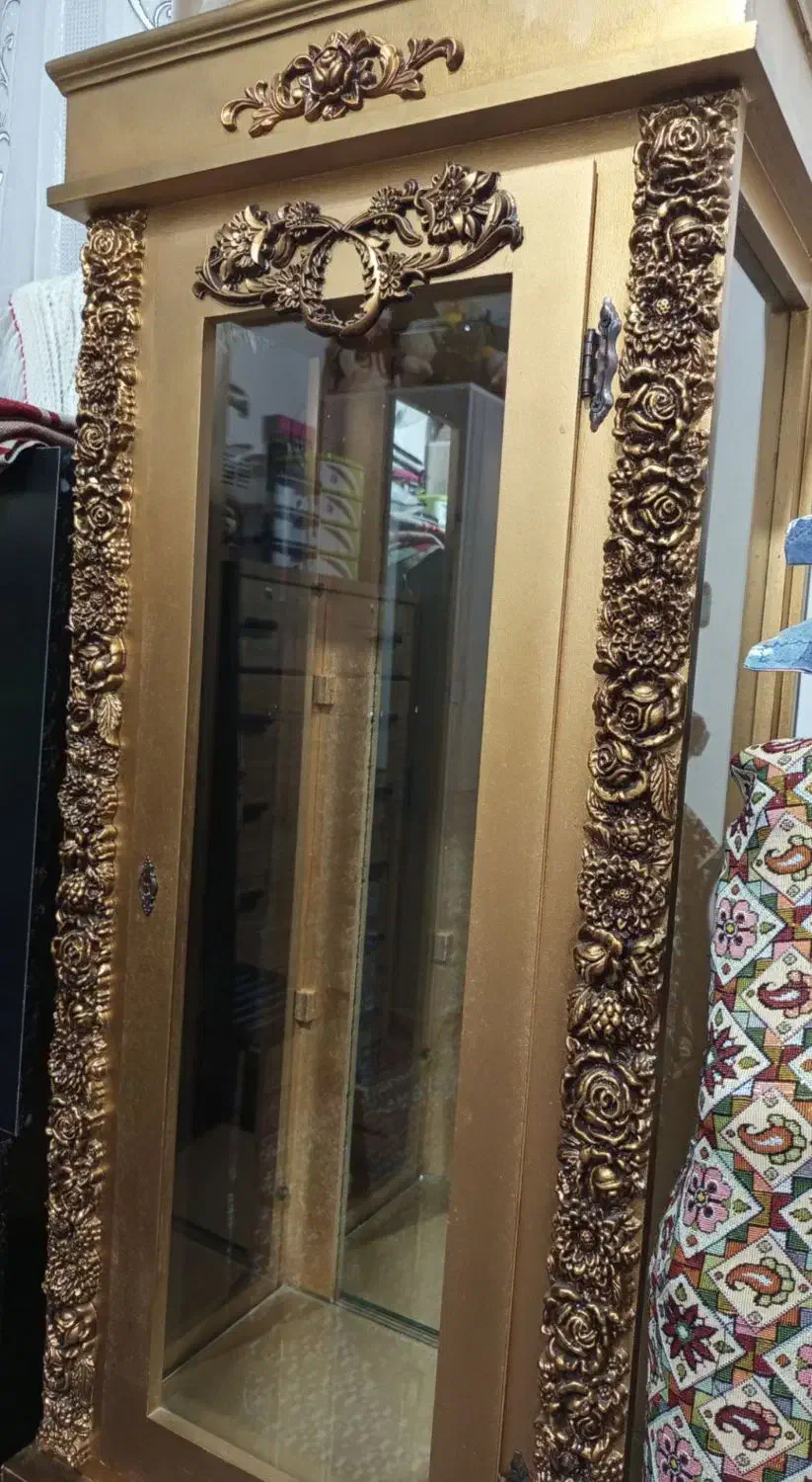 بوفه|بوفه، ویترین، کنسول|کرمانشاه, |دیوار