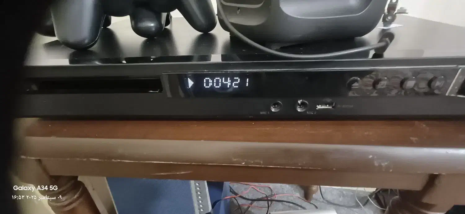 سینما خانواده مفت مفت|سیستم صوتی خانگی|بجنورد, |دیوار