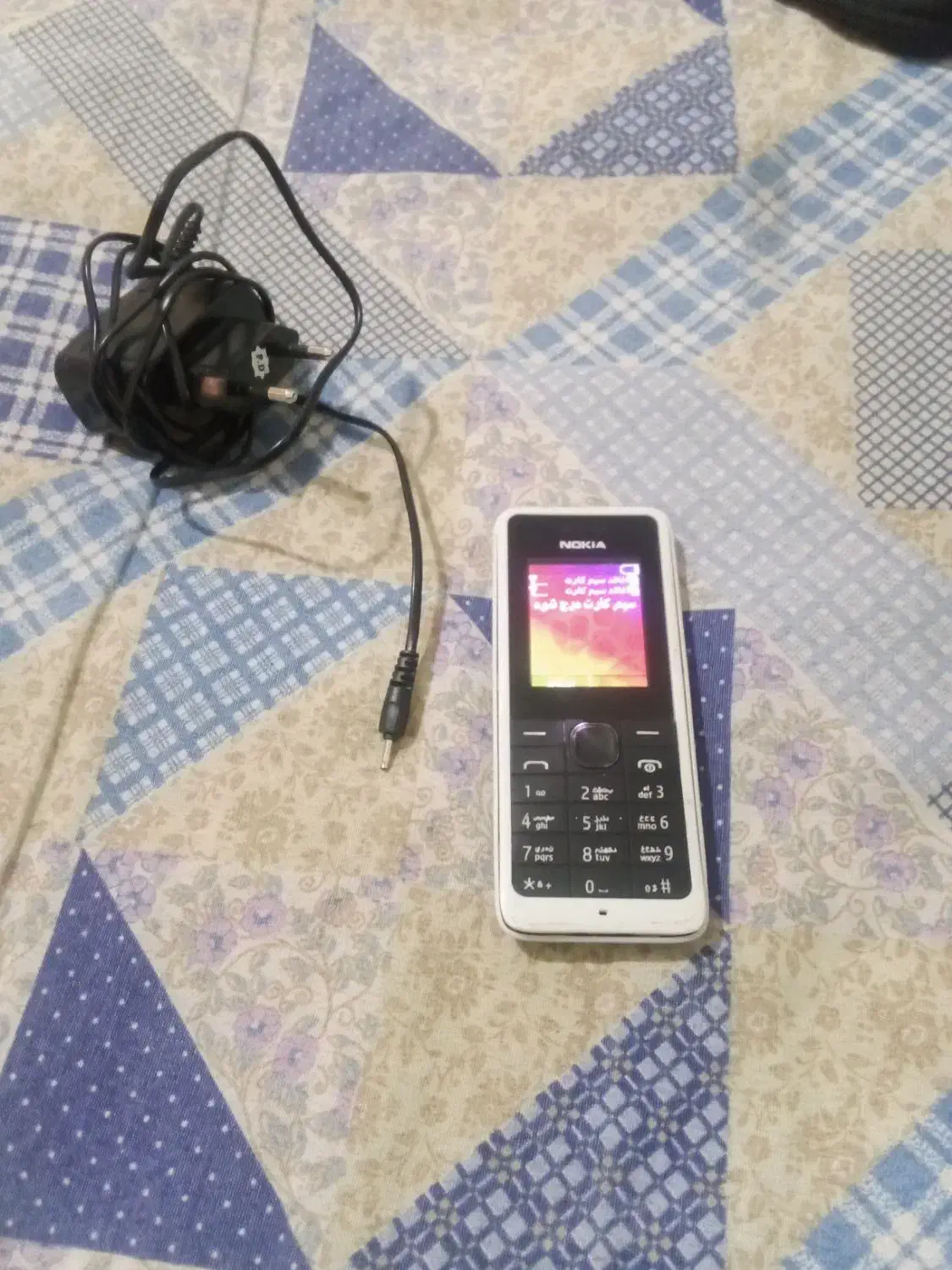 گوشی نوکیا|موبایل|فیروزه, |دیوار