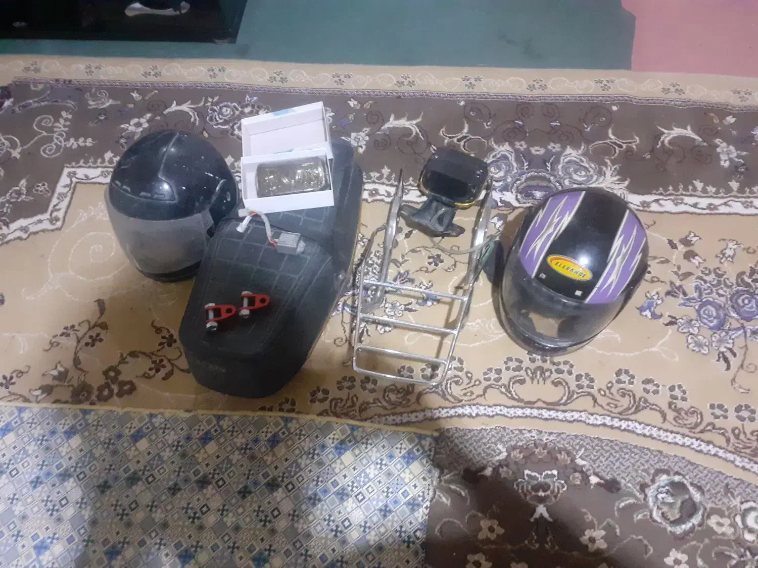 لوازم یدکی|دوچرخه، اسکیت، اسکوتر|قوچان, |دیوار