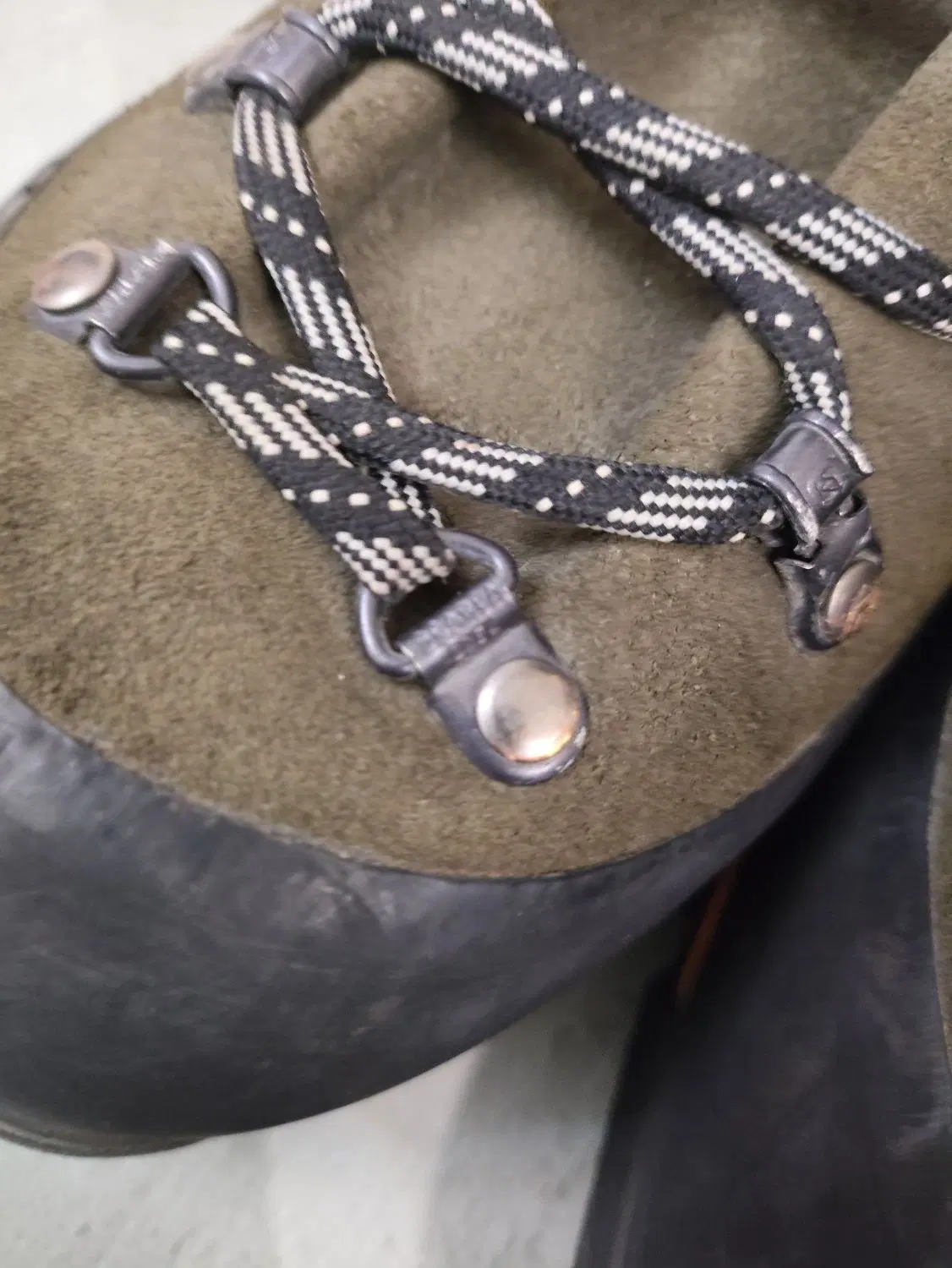 کفش کوهنوردی اسکارپا مدل scarpa grand dru gtx|کوهنوردی و کمپینگ|تهران, سیزده آبان|دیوار