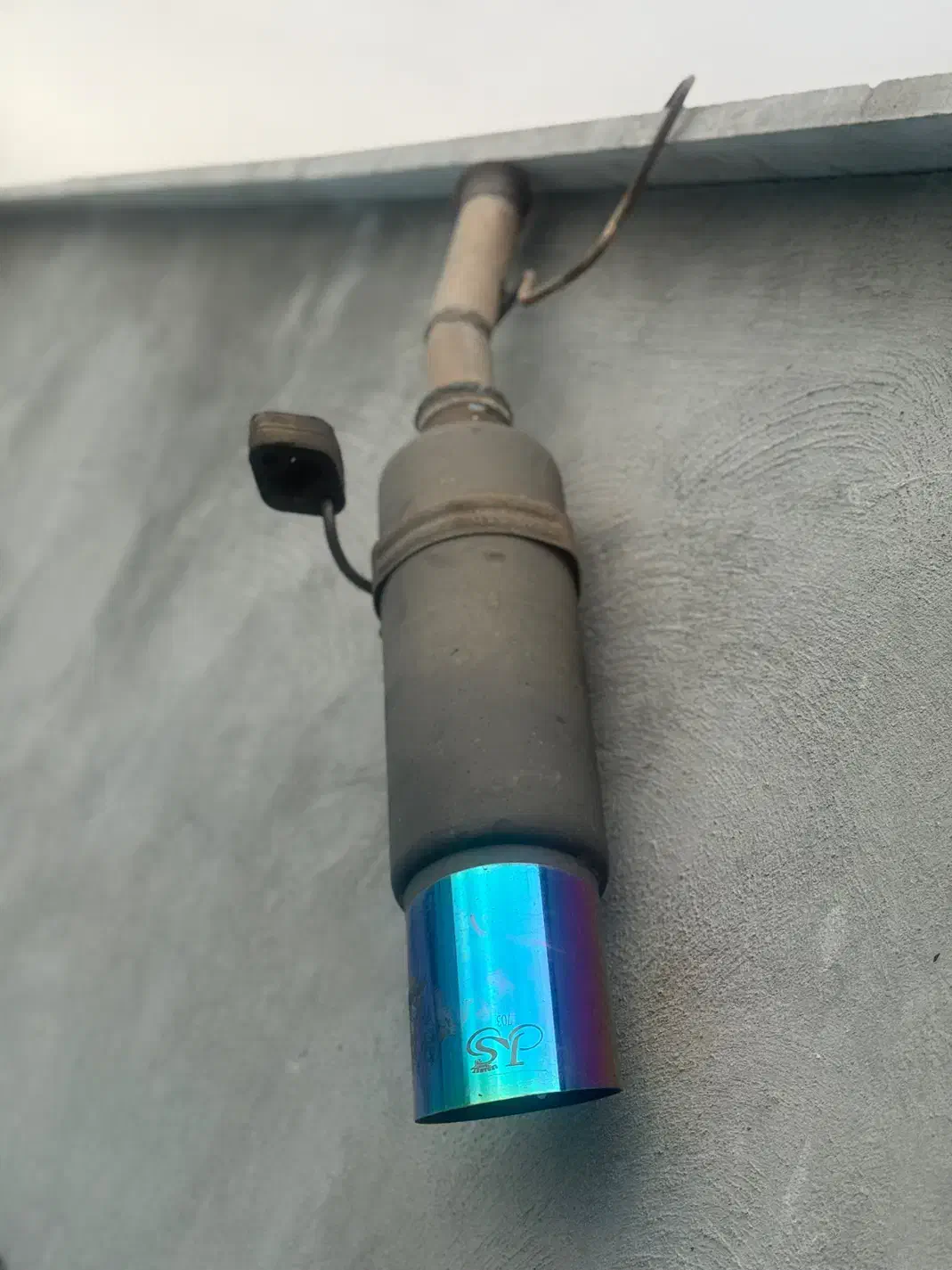 منبع اگزوز اسپرت هاوارد|قطعات یدکی و لوازم جانبی|اراک, |دیوار