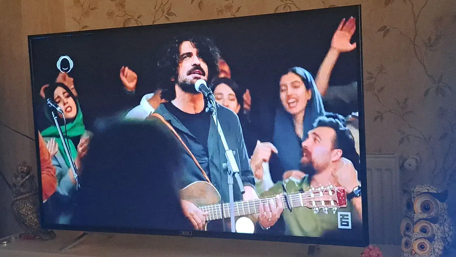 تلویزیون هوشمند 49 اینچ RTC|تلویزیون و پروژکتور|رشت, فرزانه|دیوار