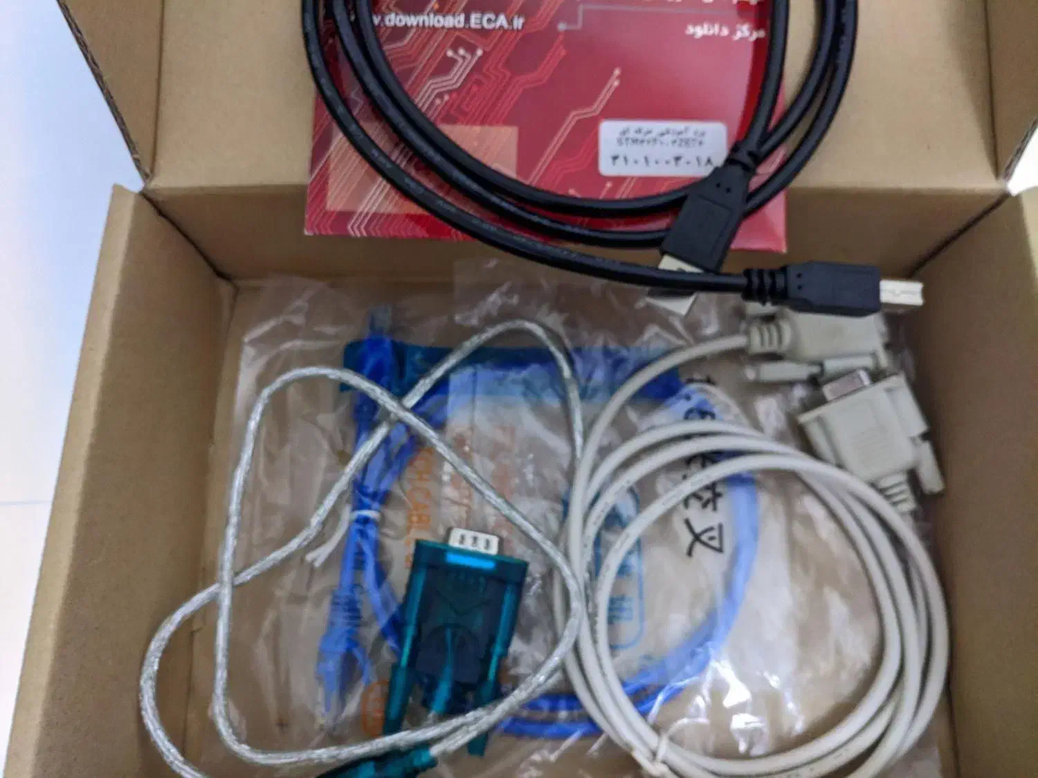 برد آموزشی حرفه ای STM32F103ZET6|قطعات و لوازم جانبی رایانه|تهران, یاخجی آباد|دیوار