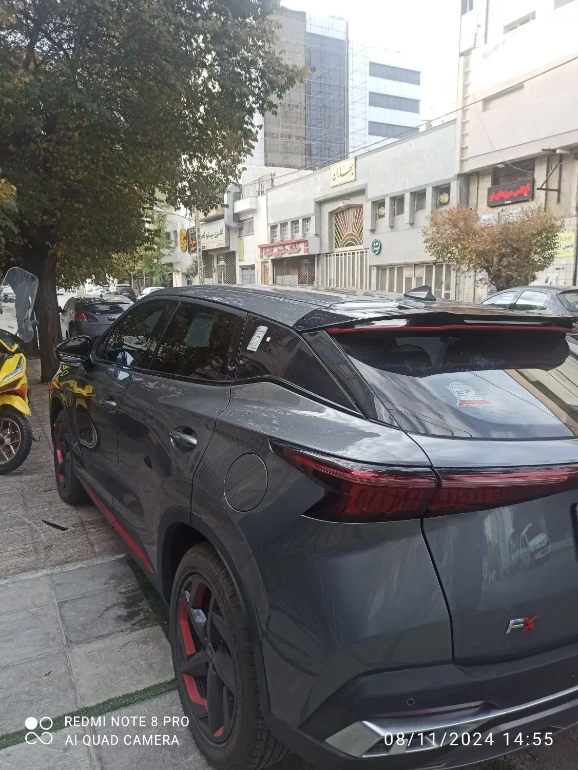 شیشه دودی ضدخش امریکایی600هزار|قطعات یدکی و لوازم جانبی|مشهد, توس (بلوار توس)|دیوار