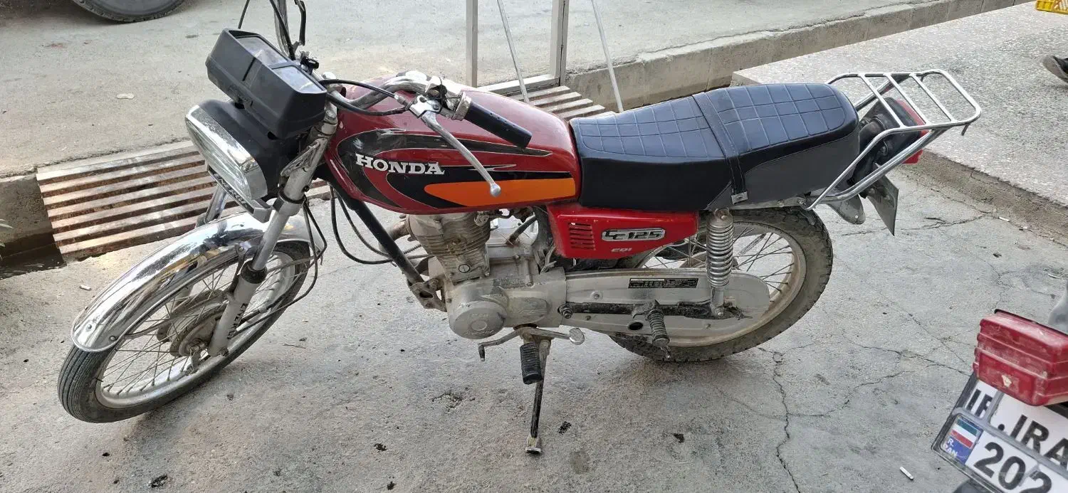 موتور سیکلت|موتورسیکلت|بیضا, |دیوار