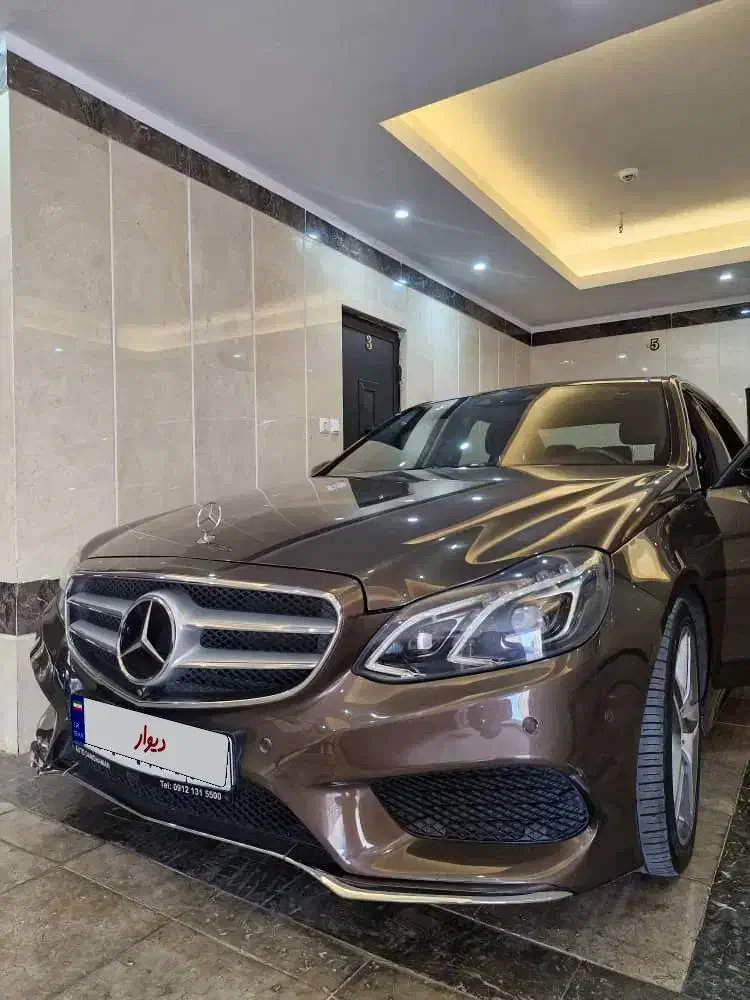بنز e250|خودرو سواری و وانت|کرج, دولت‌آباد|دیوار