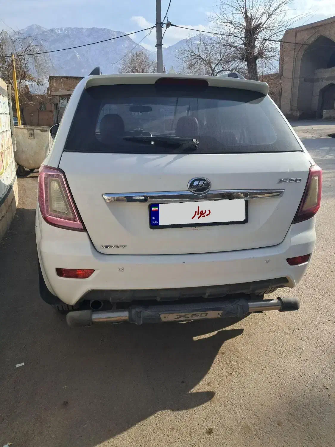 لیفان ایکس ۶۰|خودرو سواری و وانت|میامی, |دیوار