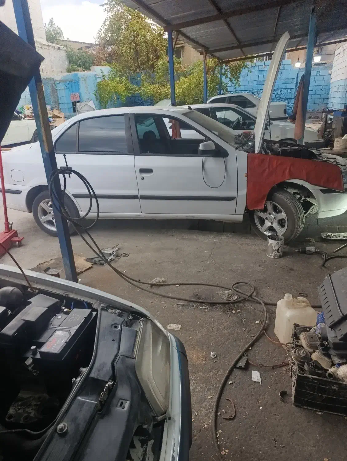 تعمیرگاه تخصصی فیدل خودرو|خدمات موتور و ماشین|یاسوج, |دیوار