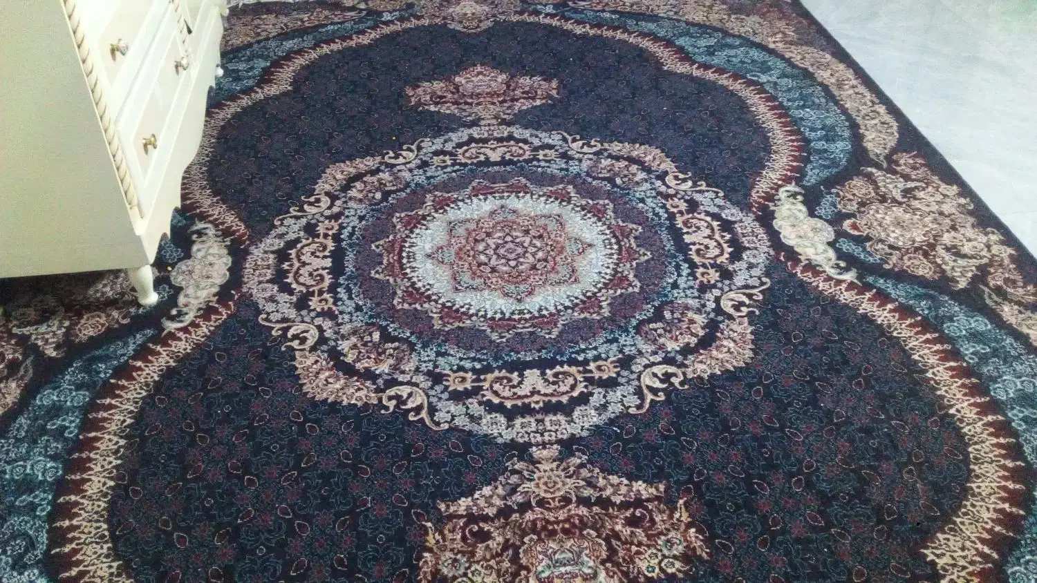 قالی|فرش|محلات, |دیوار