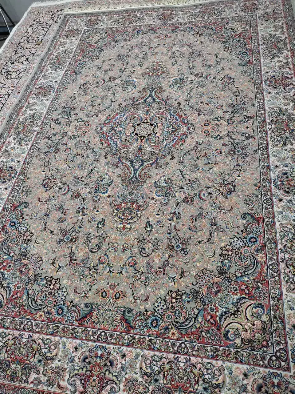 فرش بهار ۵تخته۹متری مشهد۱۲۰۰تراکم ۳۶۰۰ کد۸۰۲۰۲۶|فرش|مشهد, وحید|دیوار