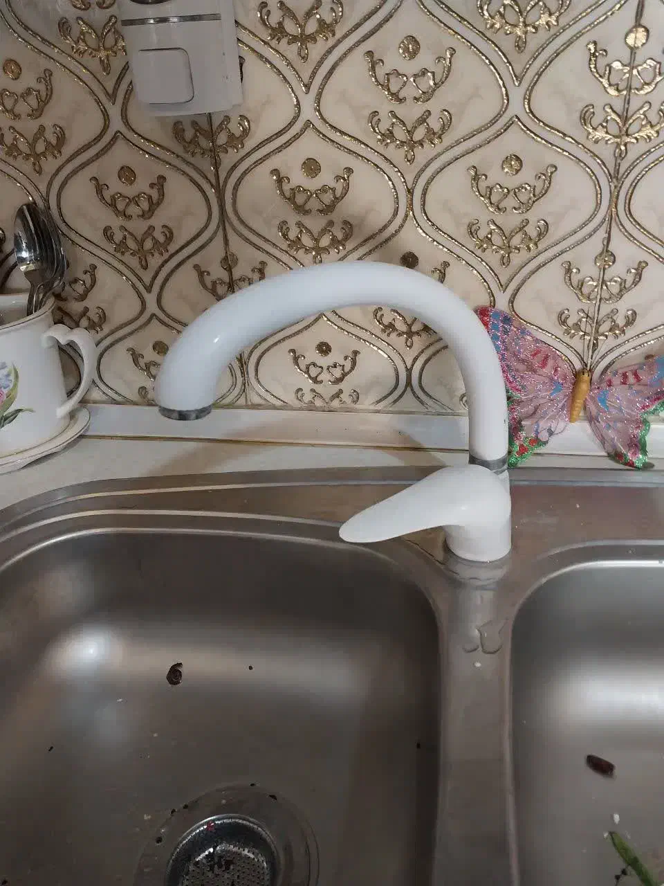 شیرآب آشپزخانه|لوازم سرویس بهداشتی|مشهد, انقلاب|دیوار