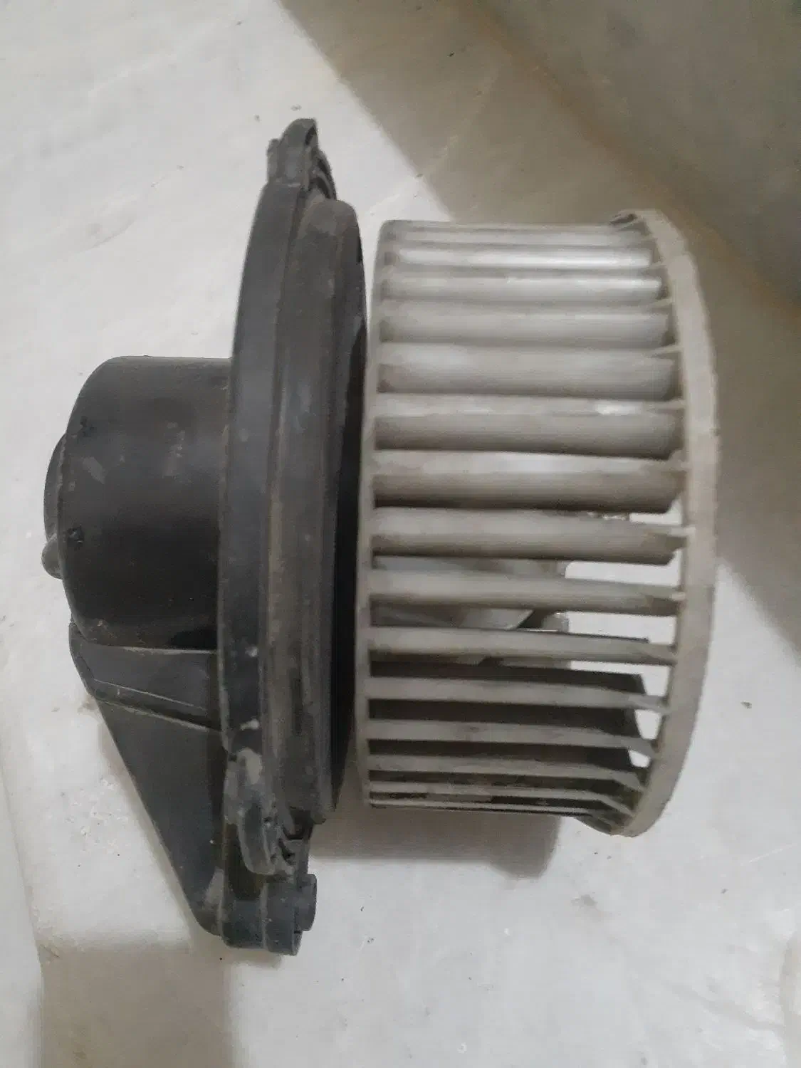 موتور فن بخاری و کولر ایسوزو. توربو. درب ترموستات|قطعات یدکی و لوازم جانبی|کاشان, فاز ۲ ناجی آباد|دیوار