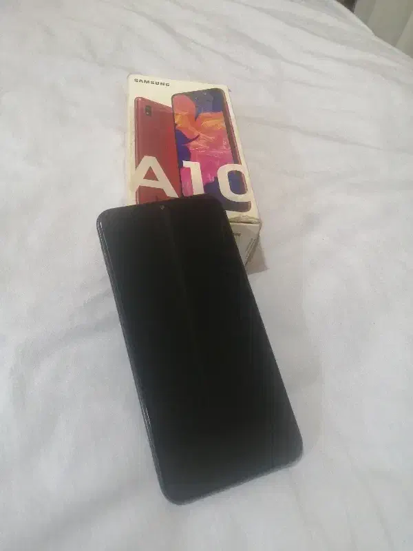 سامسونگ A10 در حد اکبند|موبایل|ماهدشت, |دیوار