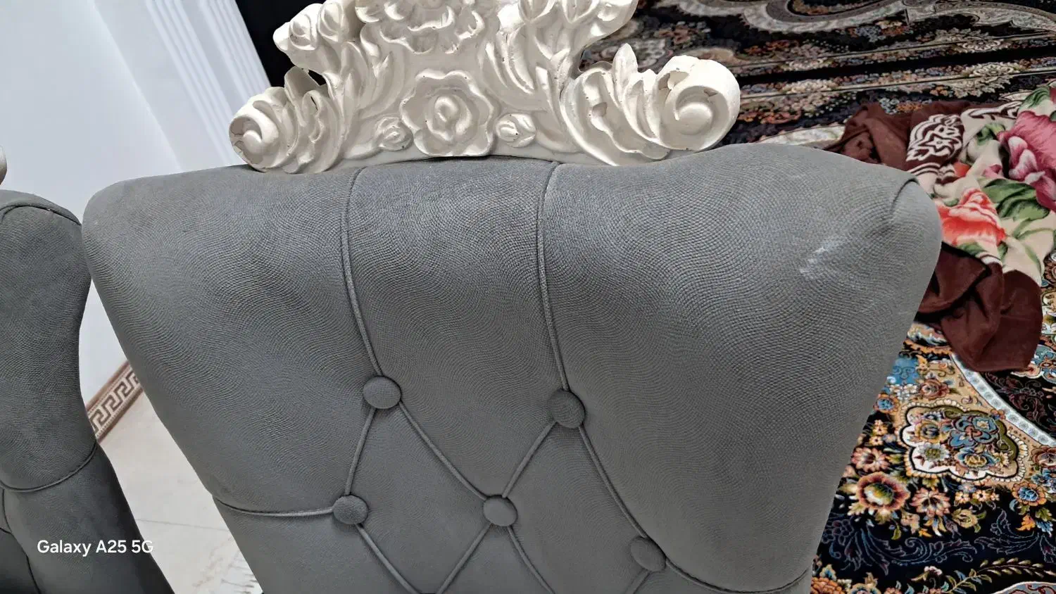 میزناهارخوری ۶نفره|میز و صندلی غذاخوری|سنگر, |دیوار