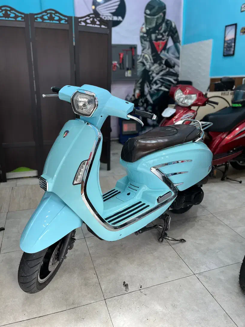 طرح وسپا همتاز RS مدل ۱۴۰۱ در حد|موتورسیکلت|تهران, اوقاف|دیوار