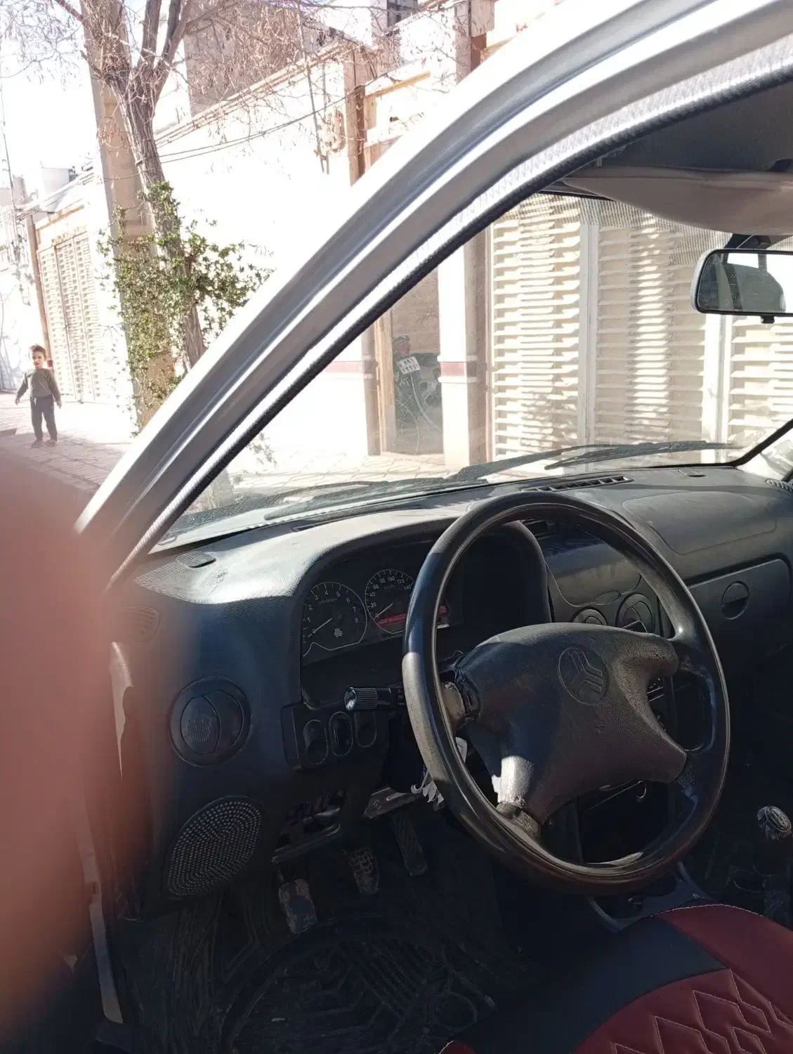 پراید 141مدل 87|خودرو سواری و وانت|قائن, |دیوار