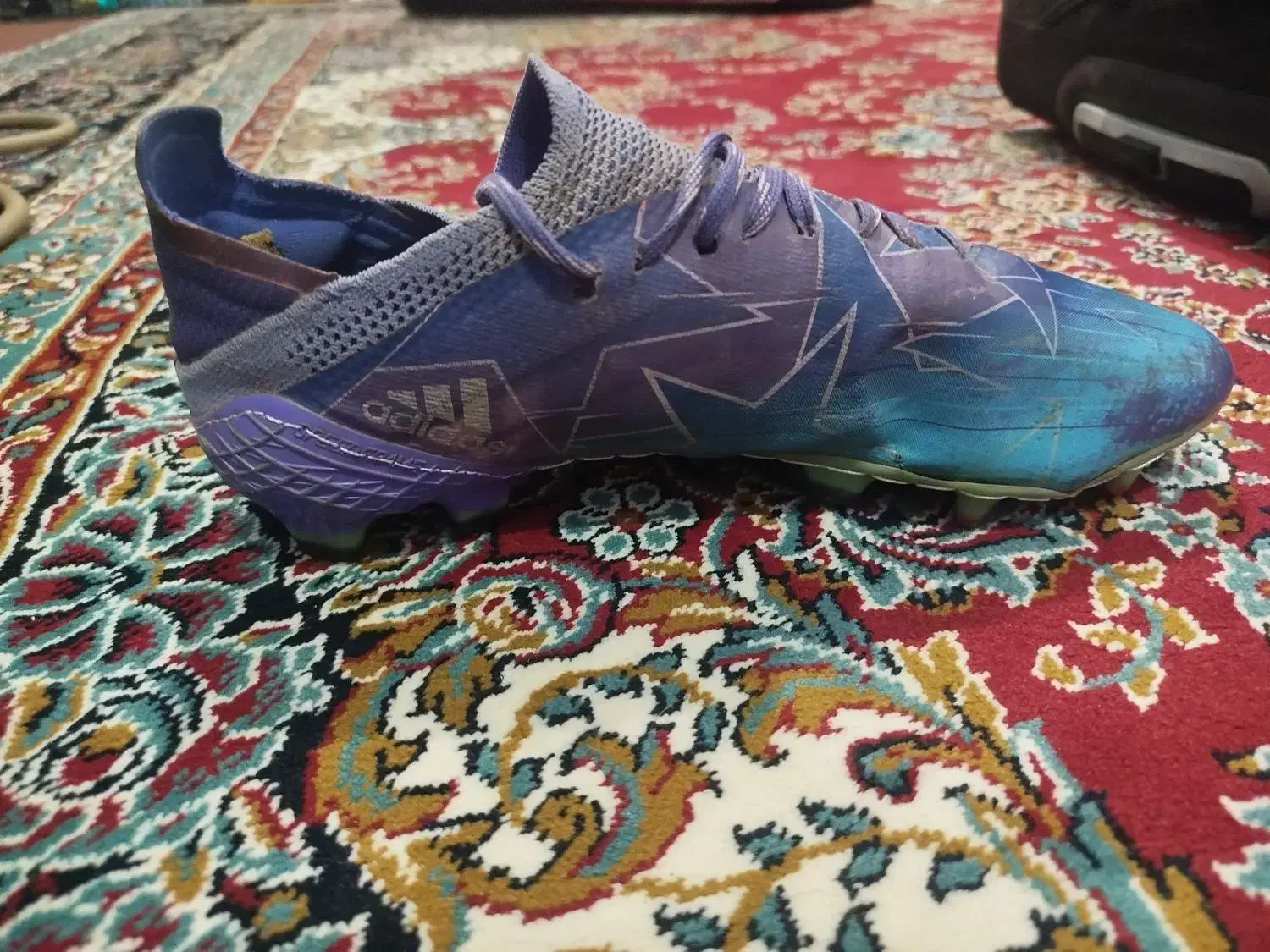 کفش استوکدار و سالنی تاناکورا اورجینال|کیف، کفش، کمربند|اهواز, پادادشهر|دیوار