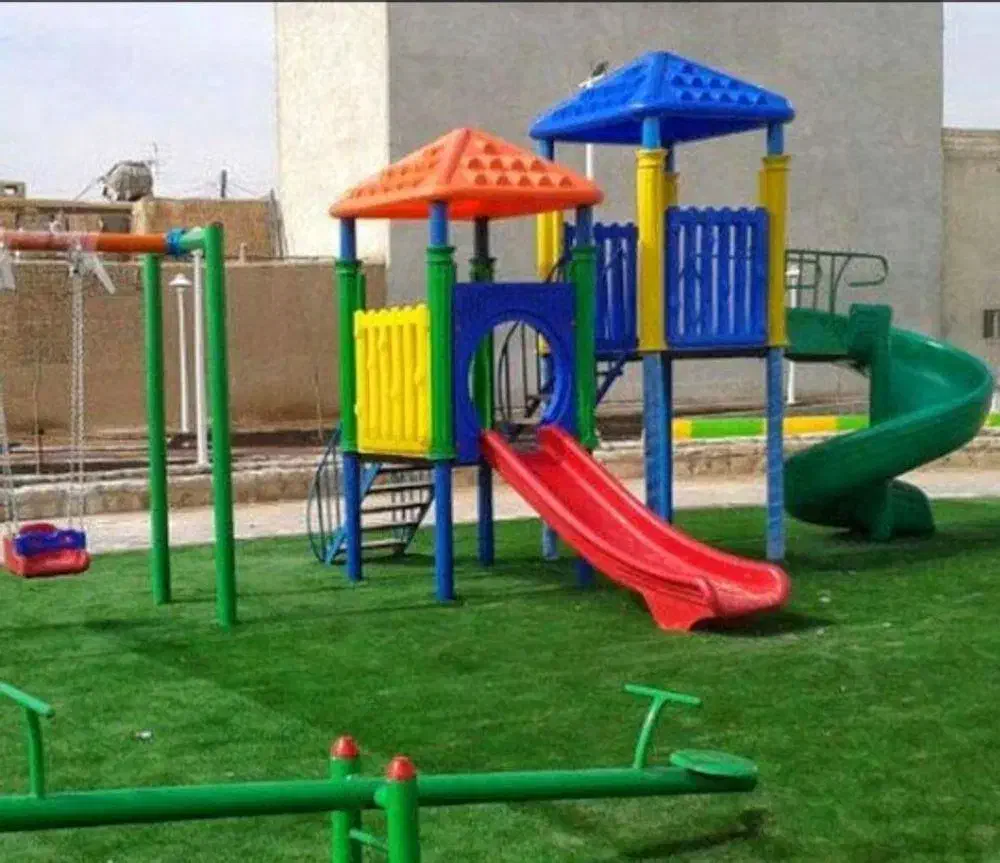 مجموعه بازی پلی اتیلن|اسباب‌‌بازی|تبریز, |دیوار