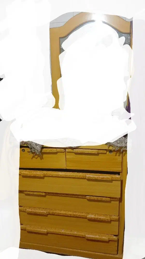 آینه دراور|جاکفشی، کمد، دراور|بیرجند, |دیوار