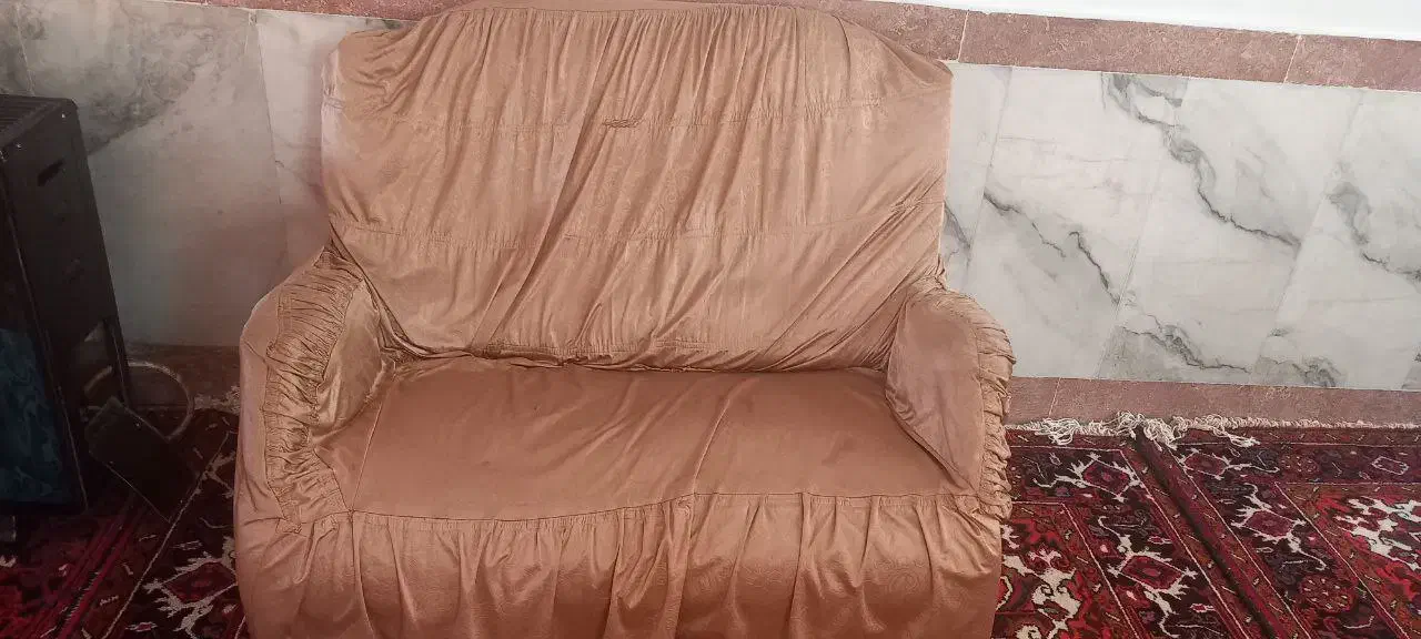 مبل راحتی|مبلمان خانگی و میز عسلی|بناب, |دیوار