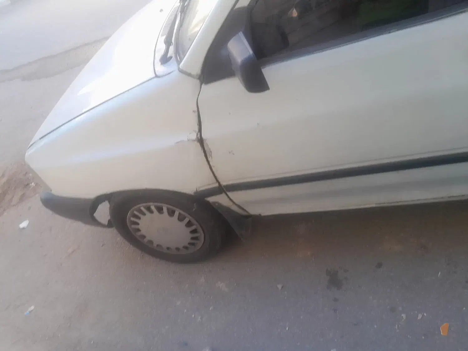 پراید مدل ۷۸|خودرو سواری و وانت|یزد, |دیوار