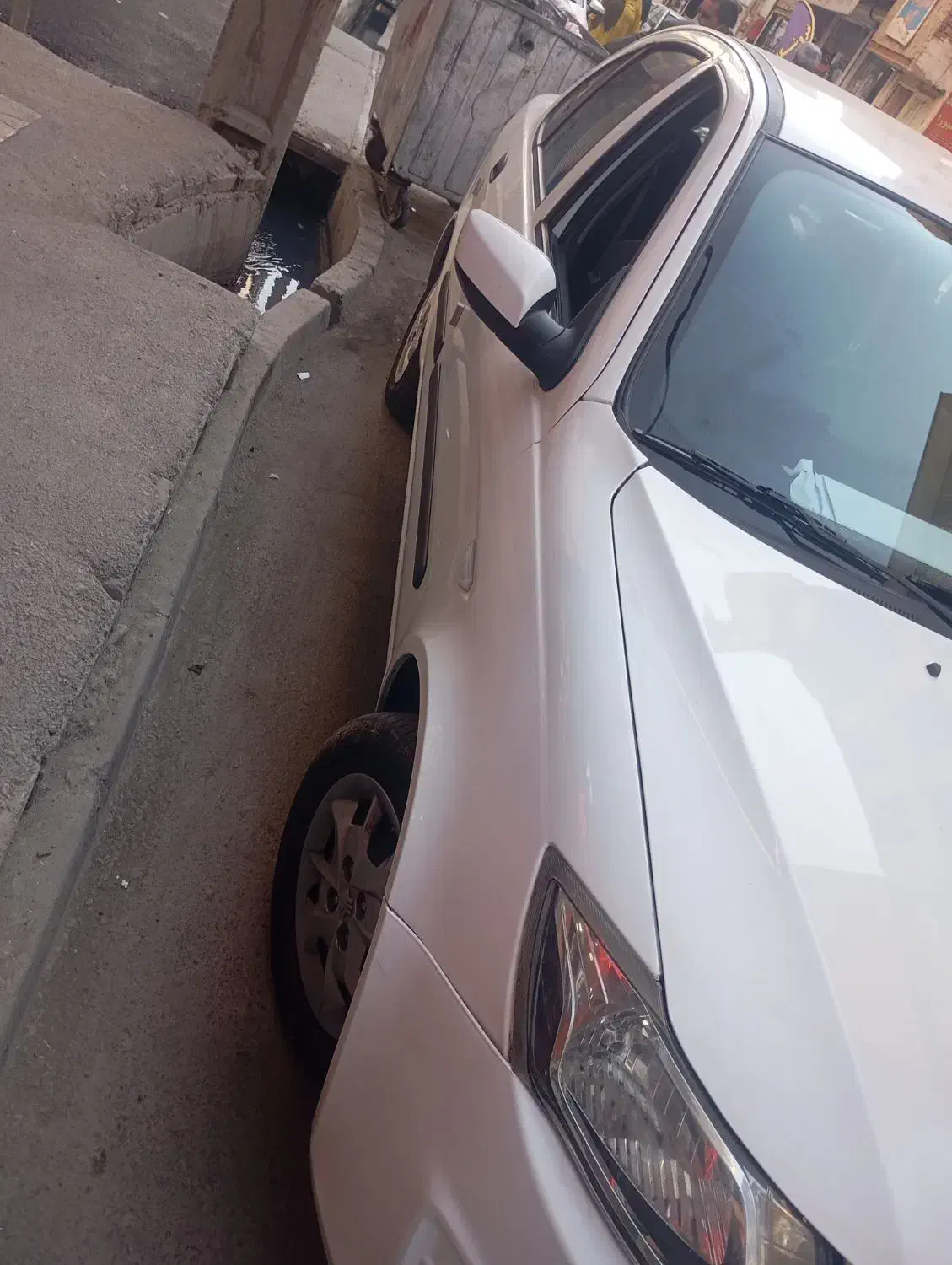 ساینا آخر 1400بیرنگ شاسی پلمپ|خودرو سواری و وانت|بهارستان, |دیوار