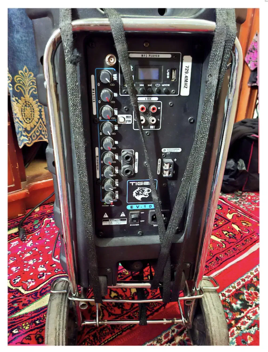 باند اکتیو|سیستم صوتی خانگی|مشهد, شهرک بهارستان|دیوار