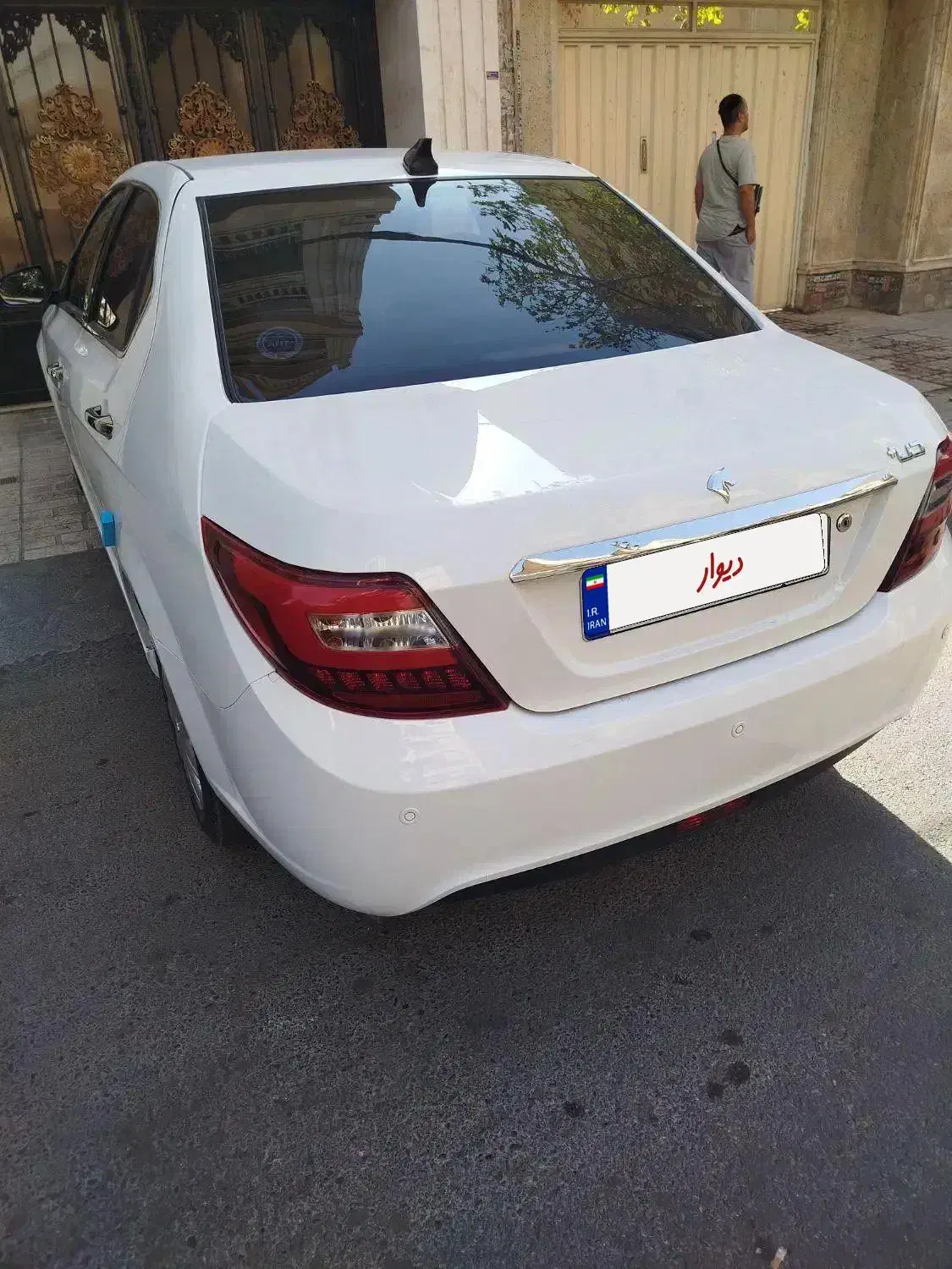 دنا پلاس ۵دنده|خودرو سواری و وانت|ملارد, |دیوار