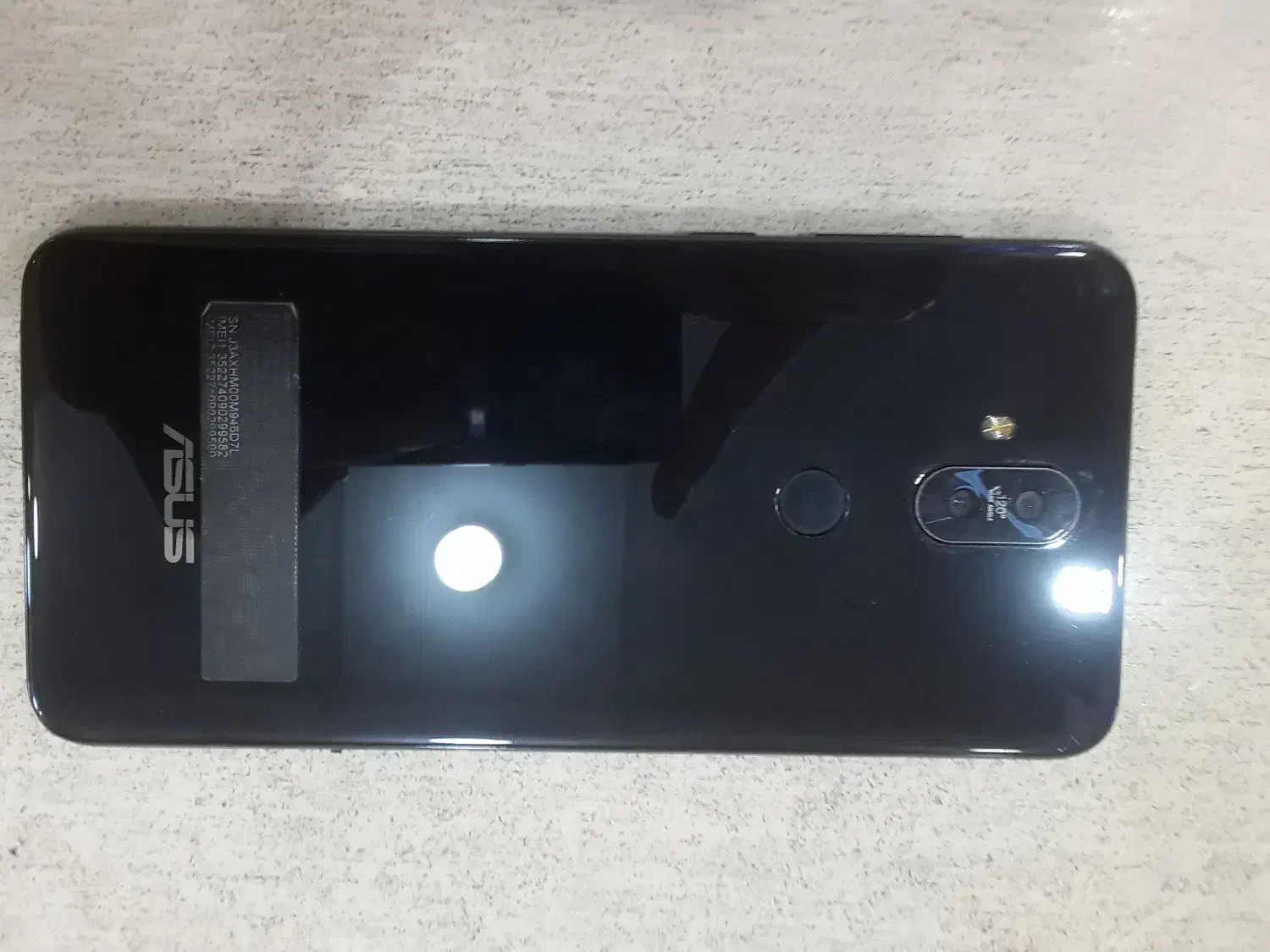 گوشی zenfone 5 lite|موبایل|اهواز, فاز ۲ پادادشهر|دیوار