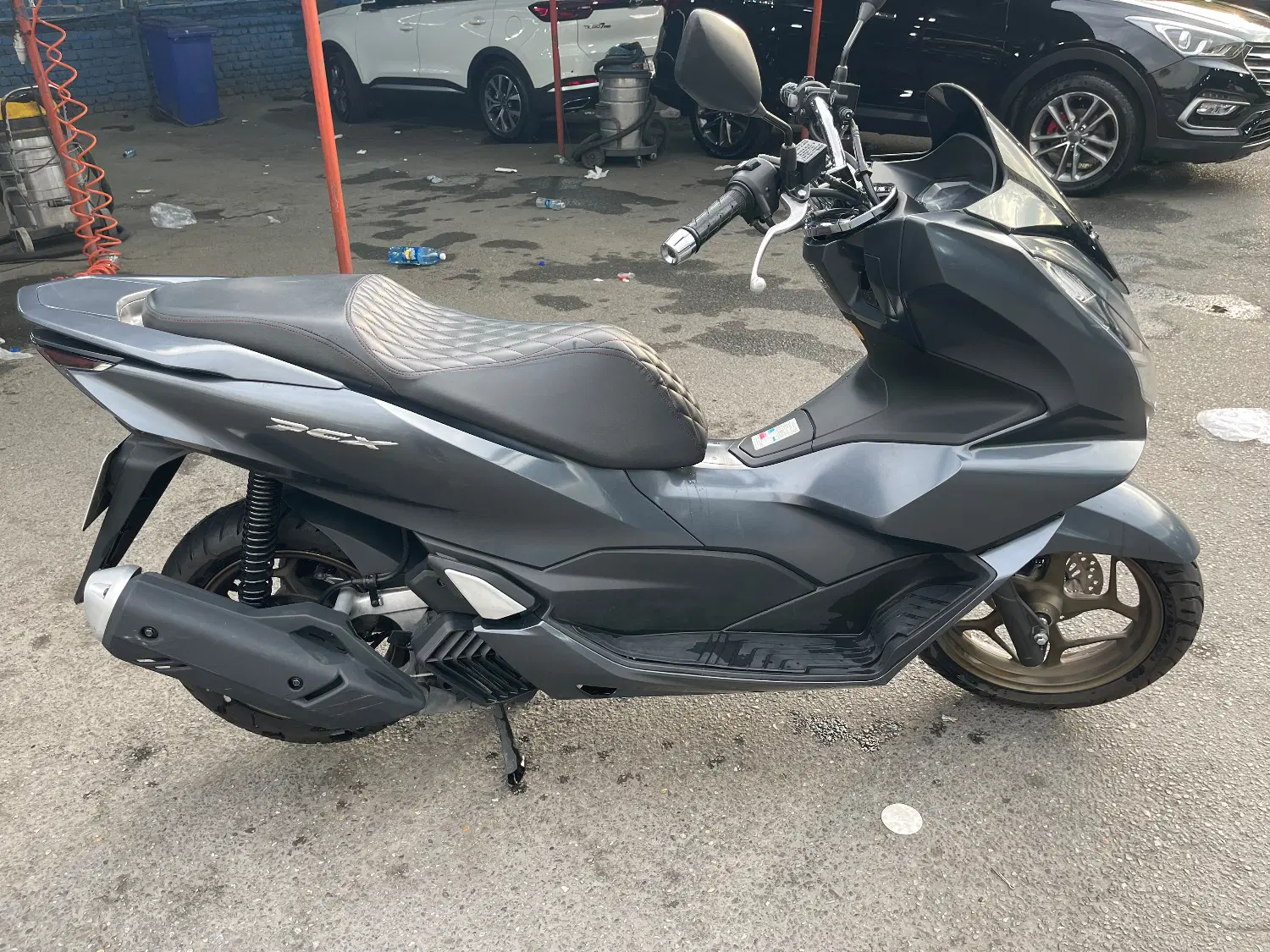 pcx 160 ABS|موتورسیکلت|تهران, استاد معین|دیوار