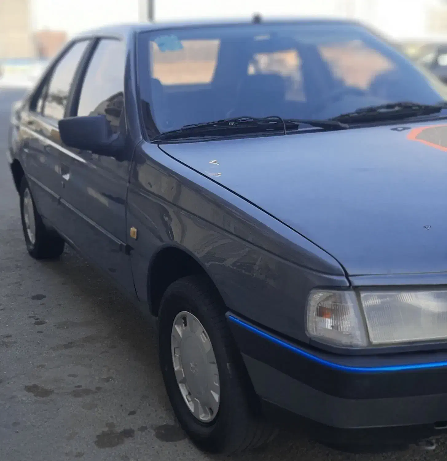 پژو۴۰۵مدل۹۴نقدواقساط|خودرو سواری و وانت|بهارستان, |دیوار