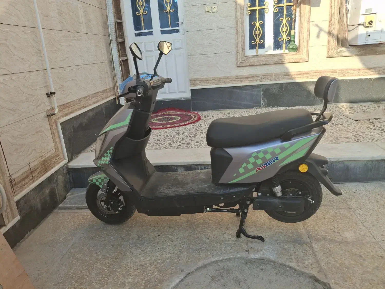 موتور برقی|موتورسیکلت|بندر گناوه, |دیوار