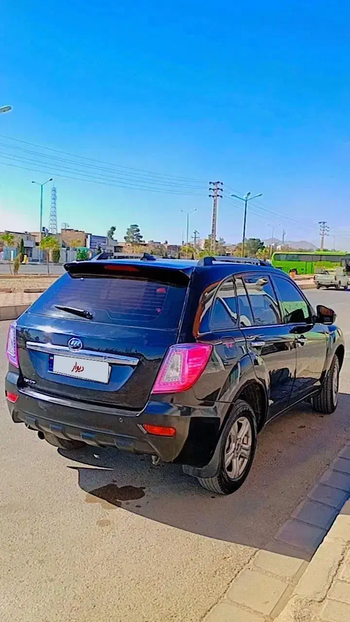 لیفانx60|خودرو سواری و وانت|تهران, سعادت‌آباد|دیوار