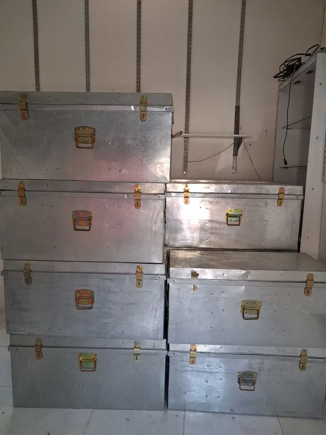 صندوق بزرگ|صنایع دستی و سایر لوازم تزئینی|کاشان, فاز ۲ ناجی آباد|دیوار