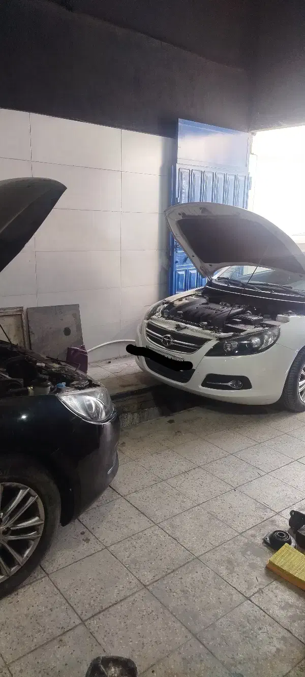 تعمیرگاه تخصصی جک|خدمات موتور و ماشین|شهریار, رزکان|دیوار