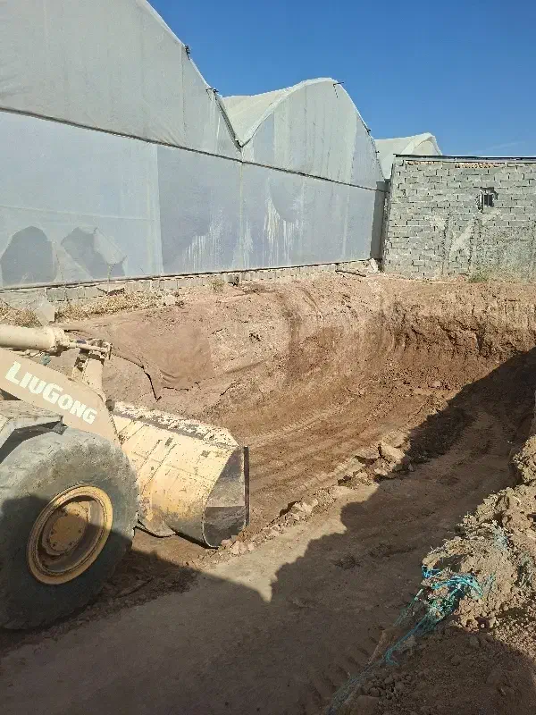 خاکبرداری با لودر و بیل،حمل نخاله،مصالح ساختمانی|خدمات حمل و نقل|ماهدشت, |دیوار