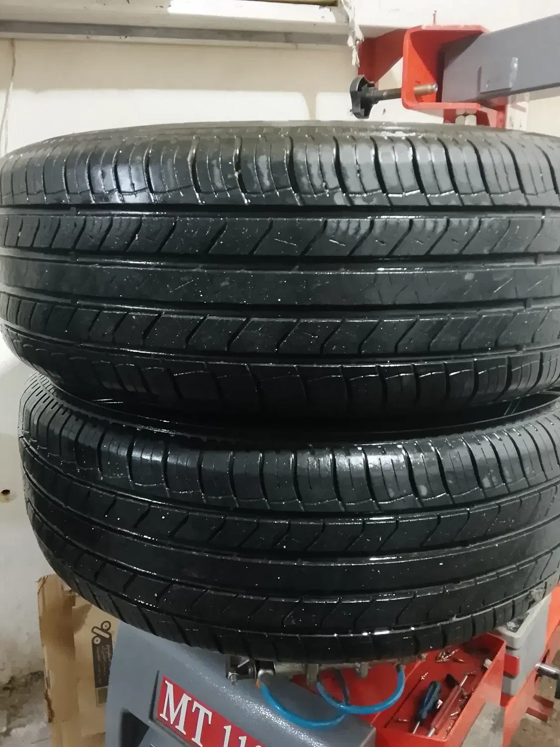 تایر 225/65R17|قطعات یدکی و لوازم جانبی|شاهین دژ, |دیوار