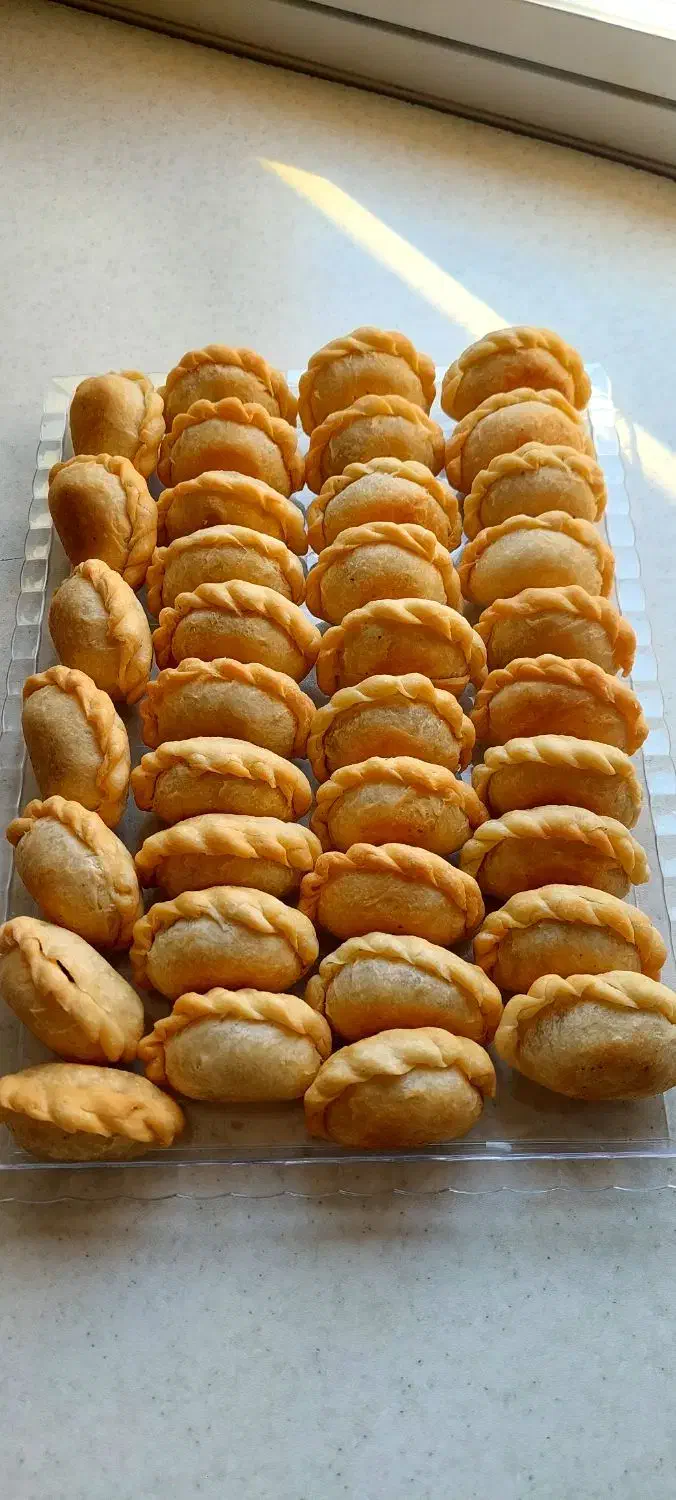 فروش قطاب خانگی با طعم کره و هل|خوردنی و آشامیدنی|ساری, |دیوار