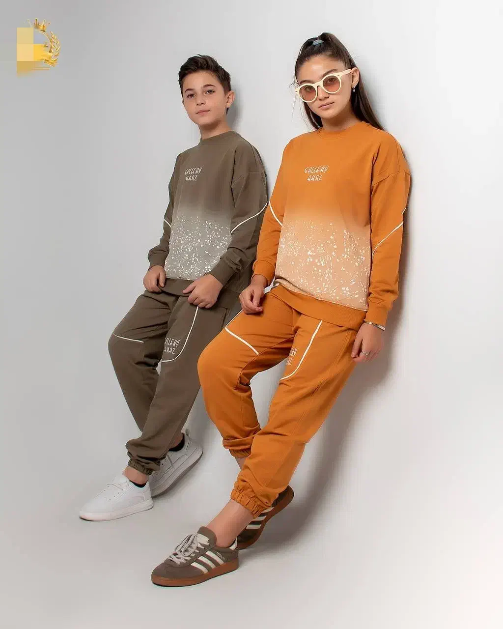 بلوزشلواربیرونی،بلوز وشلوار راحتی،ست راحتی،قصرکودک|لباس|کوهدشت, |دیوار