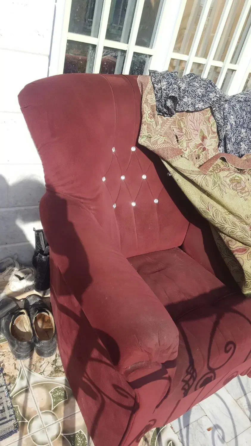 مبل تمیز|مبلمان خانگی و میز عسلی|شیروان (خراسان), |دیوار