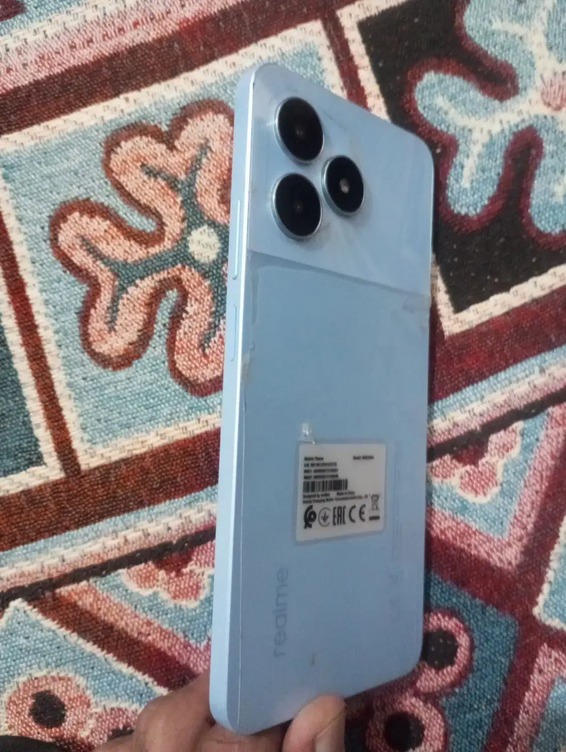 گوشی ریلمی نیاز به تعمیر بدون ضربه|موبایل|زاهدان, |دیوار