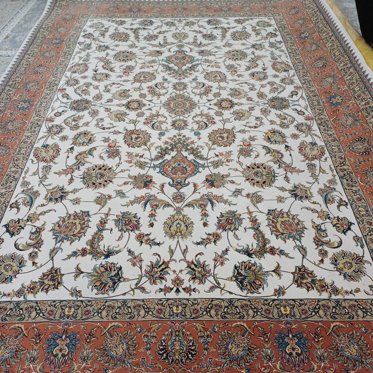 فرش ۹متری|فرش|پاکدشت, پاکدشت (مامازند)|دیوار