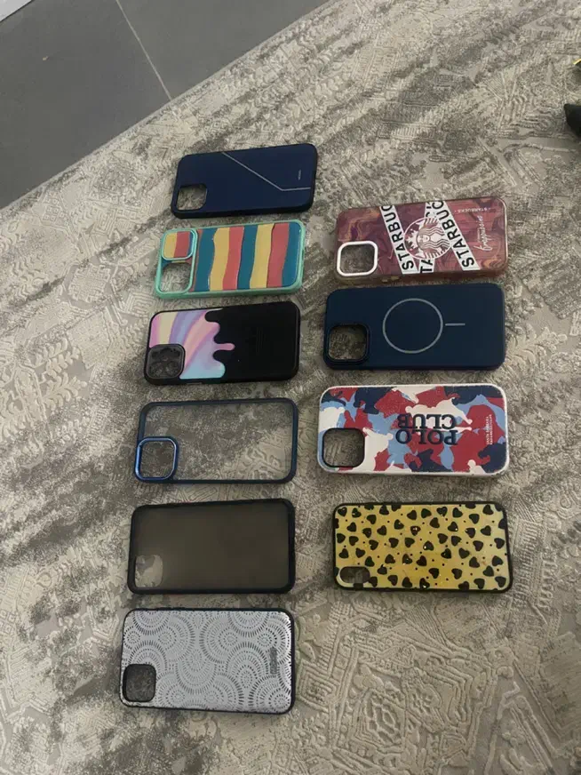 تعدادی گارد آیفون|لوازم جانبی موبایل و تبلت|یزد, |دیوار