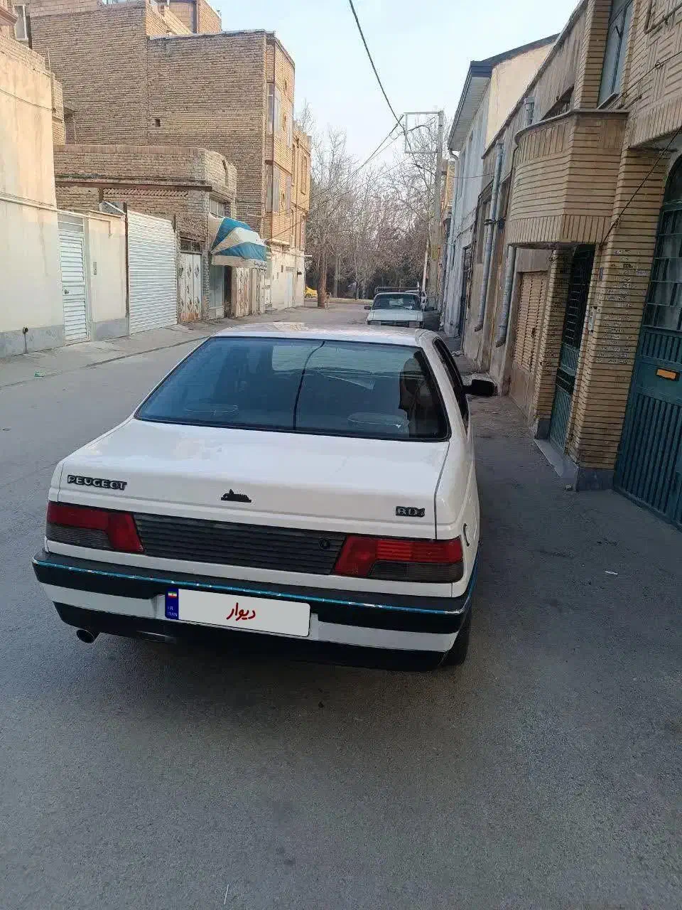 پژو آردی|خودرو سواری و وانت|ارومیه, |دیوار