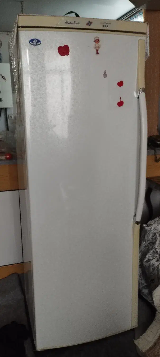 یخچال فریزر|یخچال و فریزر|فولادشهر, B6|دیوار