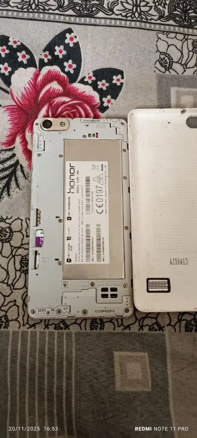 گوشی honor 4c|موبایل|کرمانشاه, |دیوار